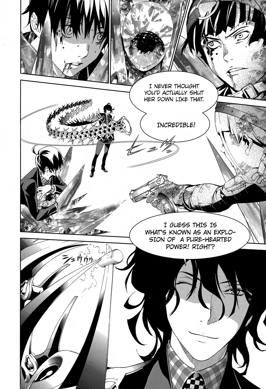 Biorg Trinity Chapter 13 page 44 - Chapter 13