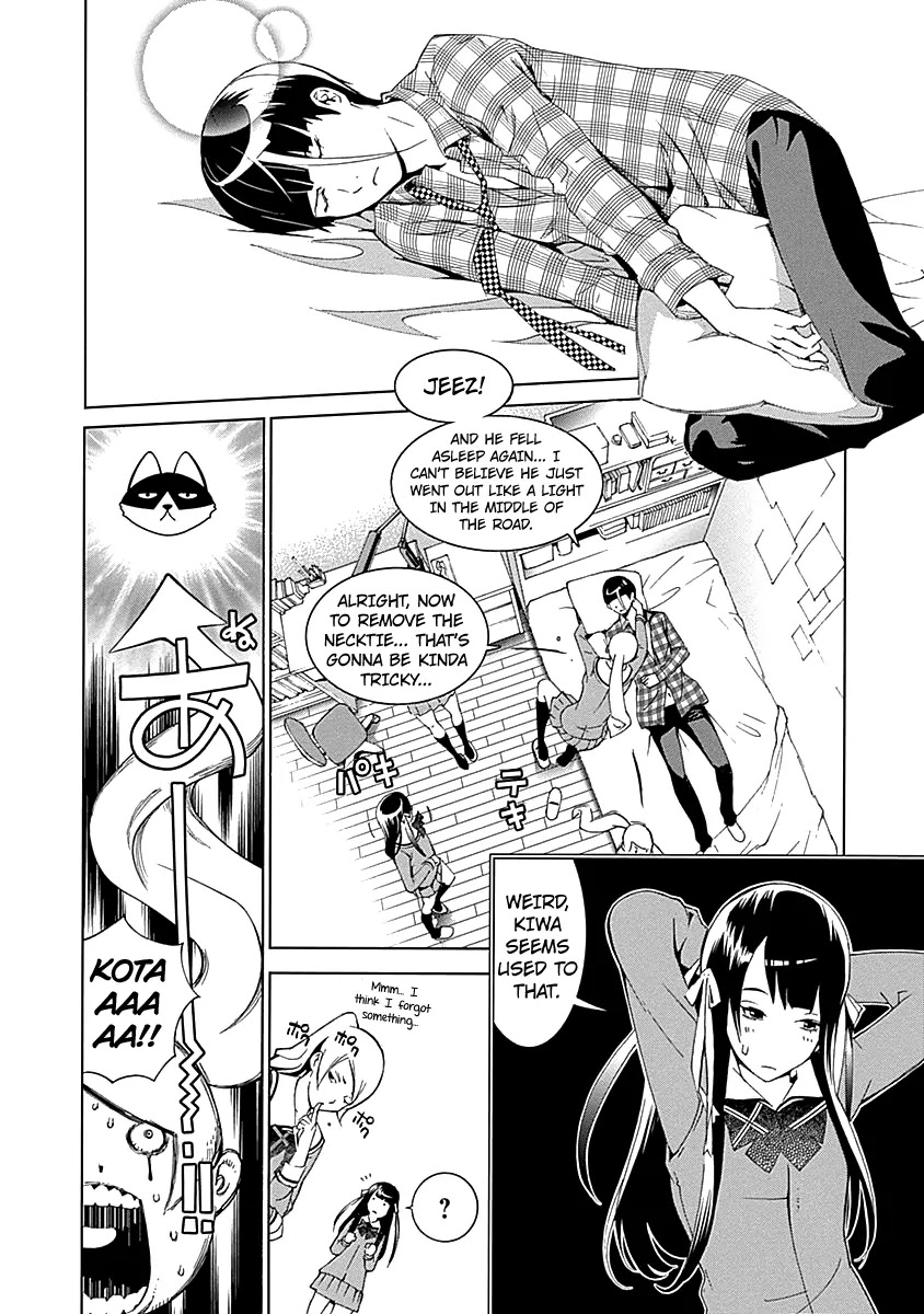 Biorg Trinity Chapter 14 page 33 - Chapter 14