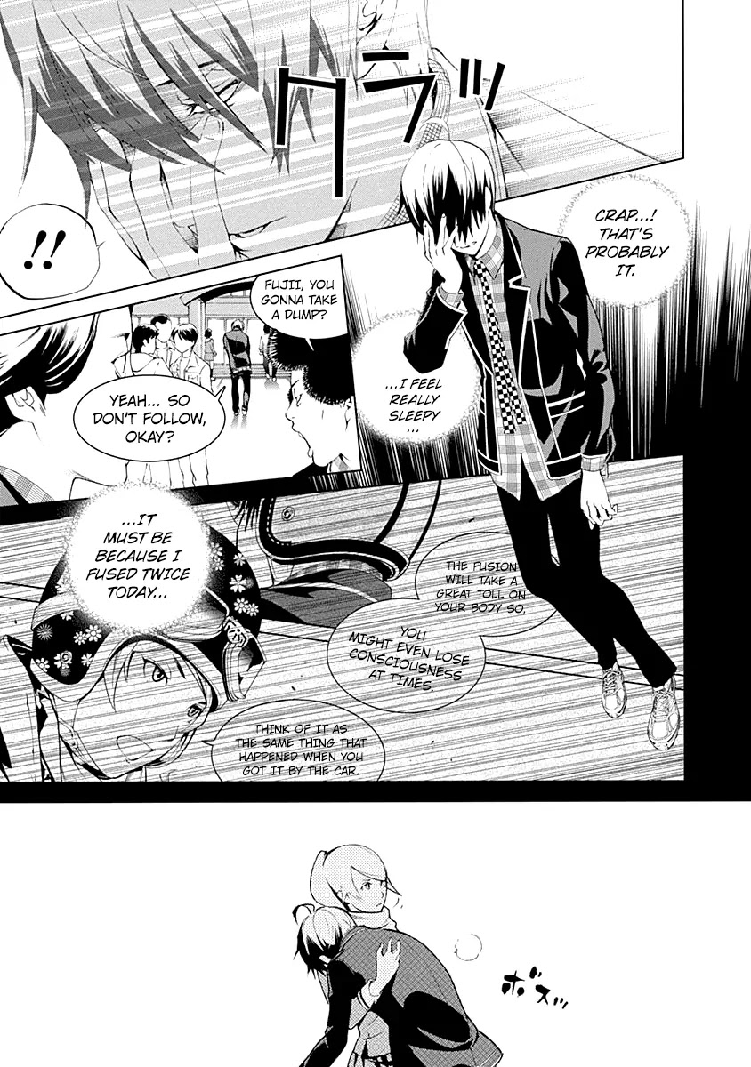 Biorg Trinity Chapter 14 page 9 - Chapter 14