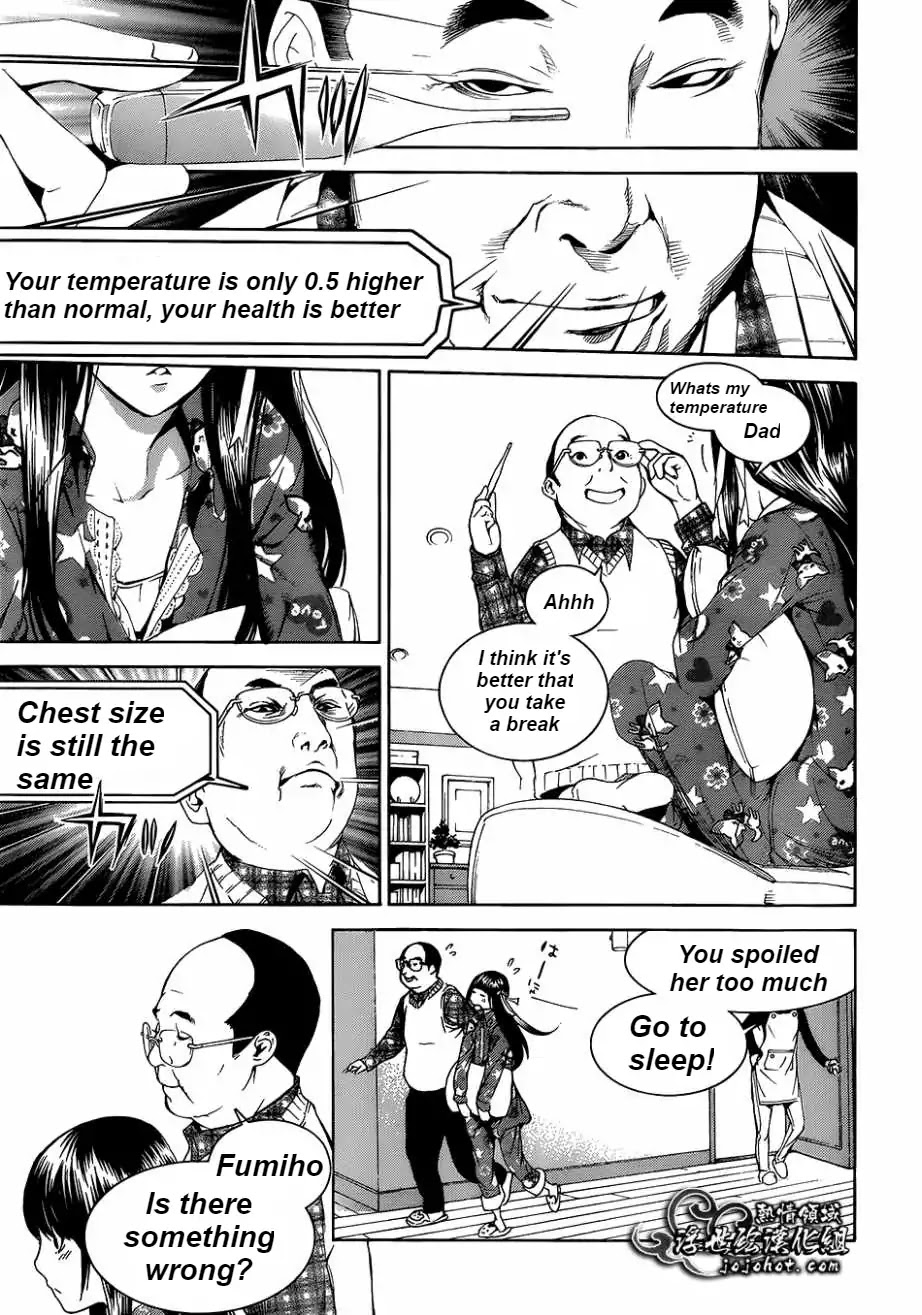 Biorg Trinity Chapter 15 page 35 - Chapter 15