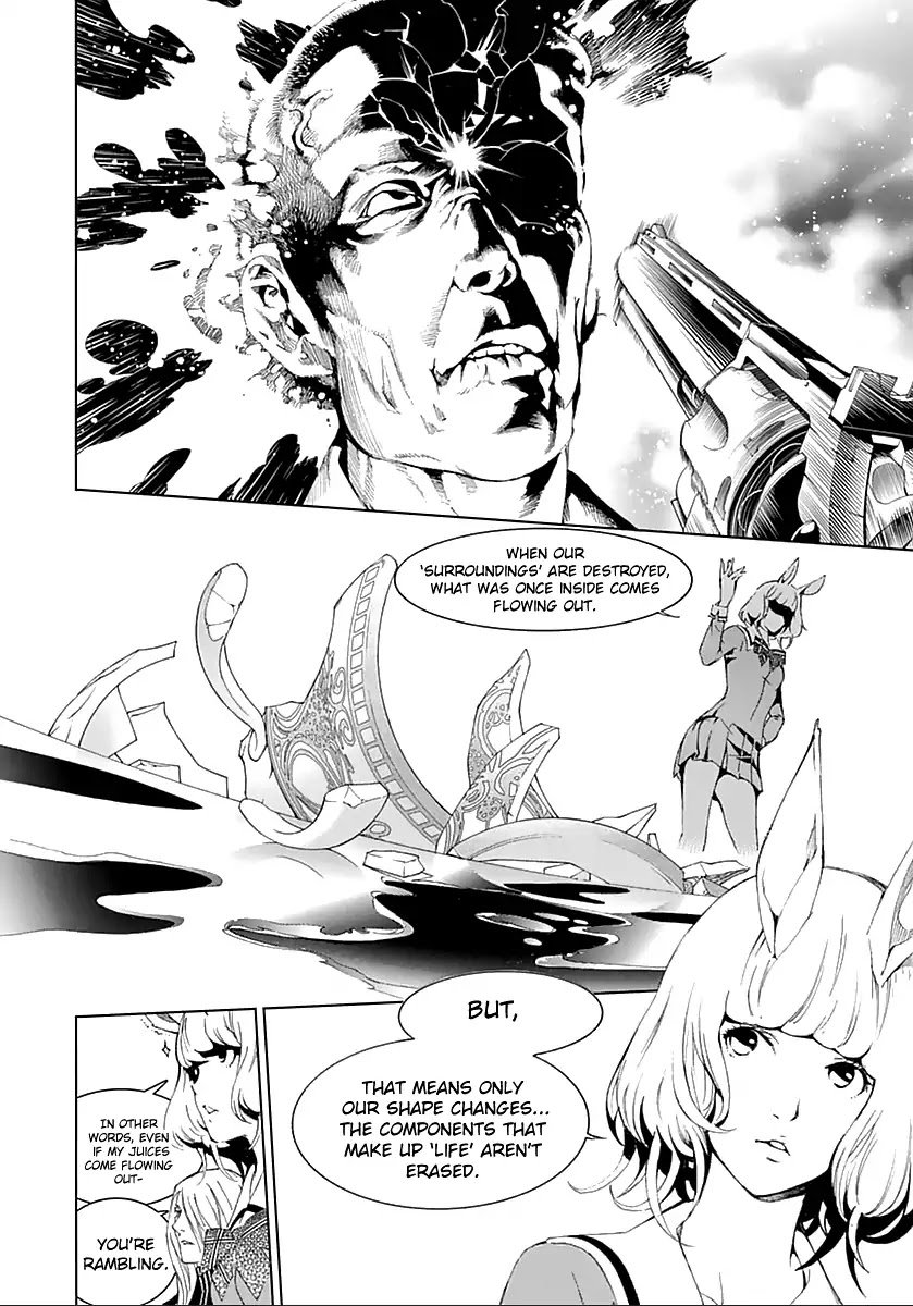 Biorg Trinity Chapter 16 page 11 - Chapter 16