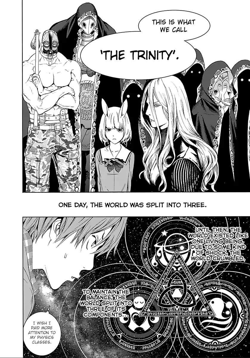 Biorg Trinity Chapter 16 page 14 - Chapter 16