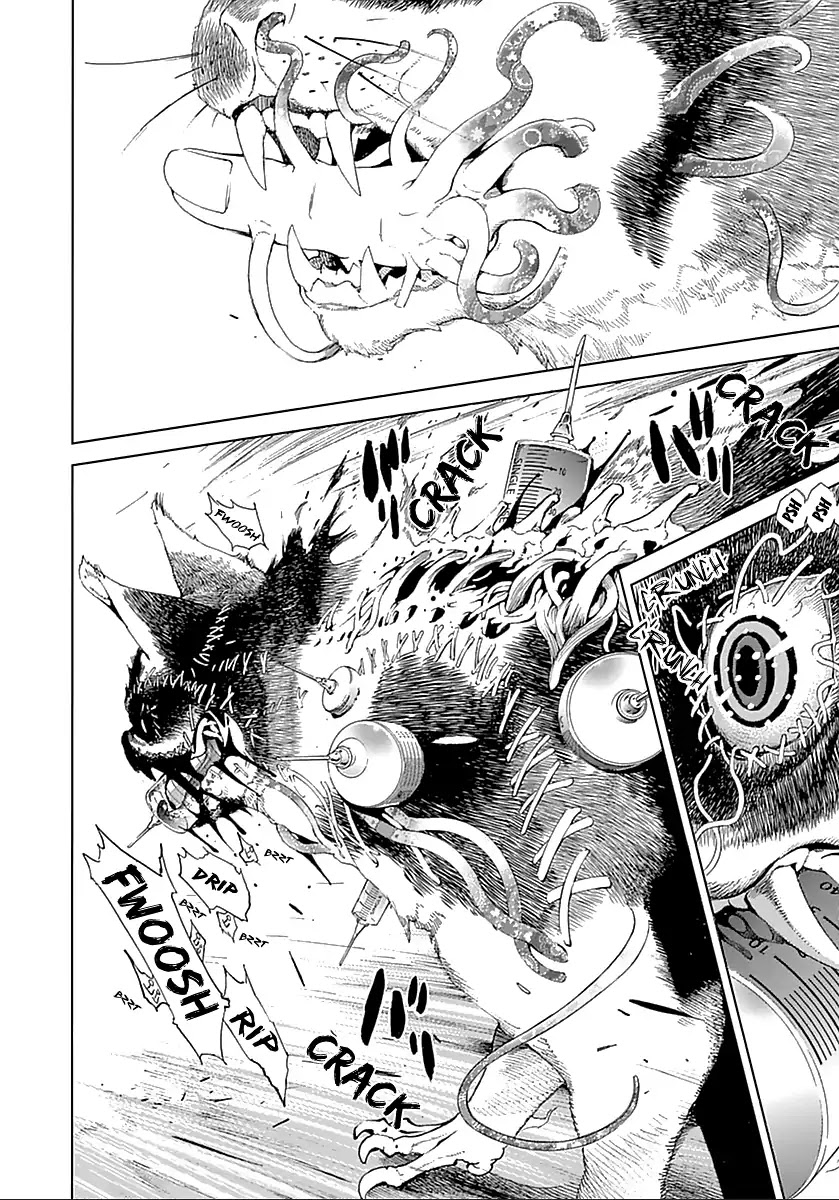 Biorg Trinity Chapter 16 page 28 - Chapter 16