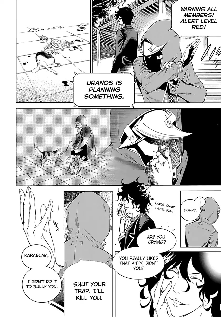 Biorg Trinity Chapter 16 page 30 - Chapter 16