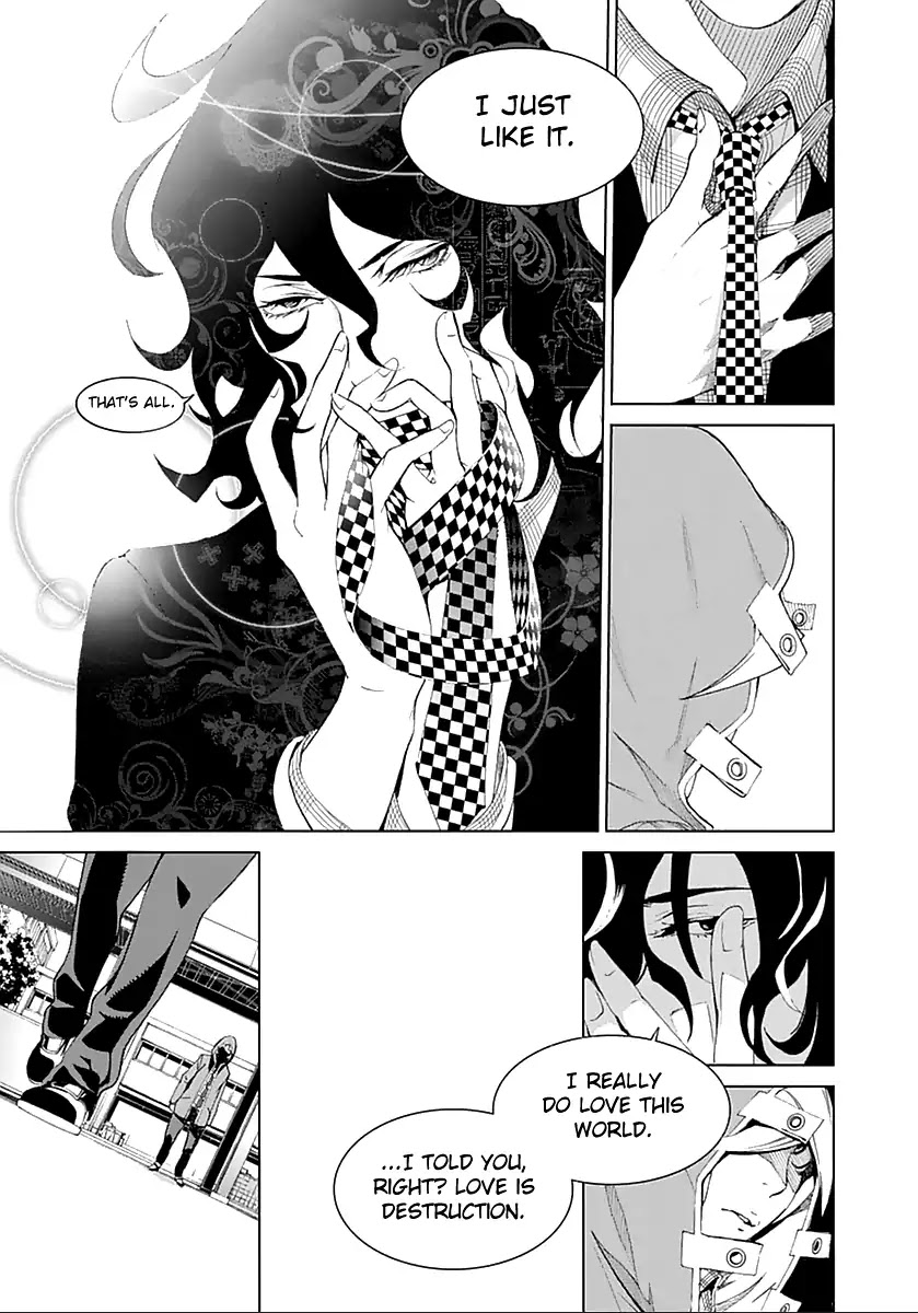Biorg Trinity Chapter 16 page 31 - Chapter 16