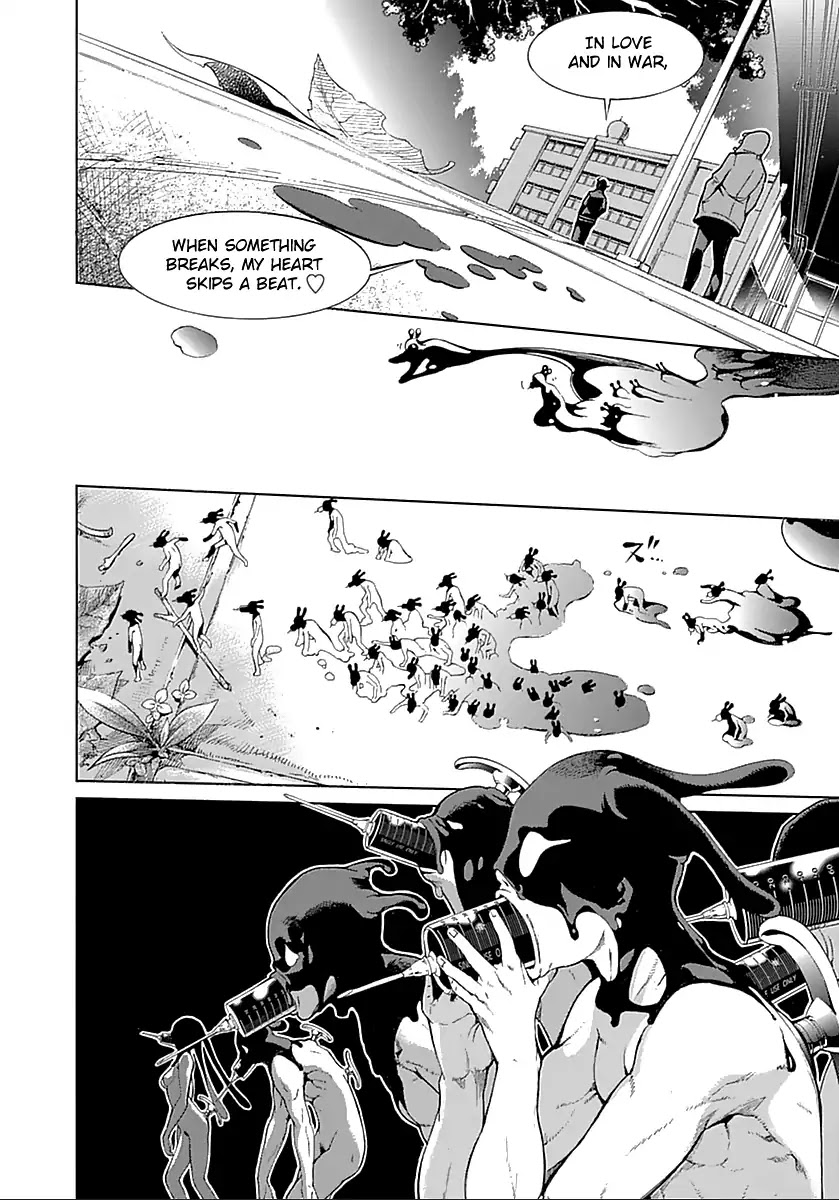 Biorg Trinity Chapter 16 page 32 - Chapter 16