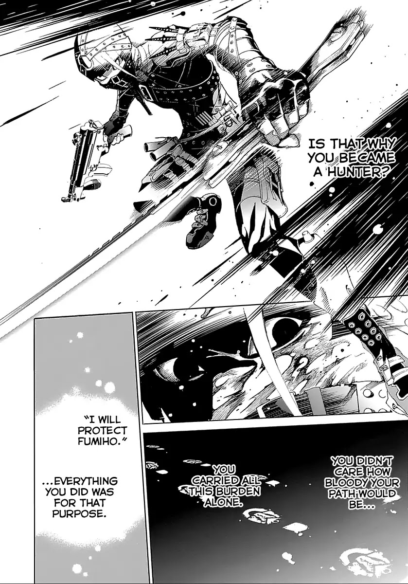 Biorg Trinity Chapter 16 page 34 - Chapter 16