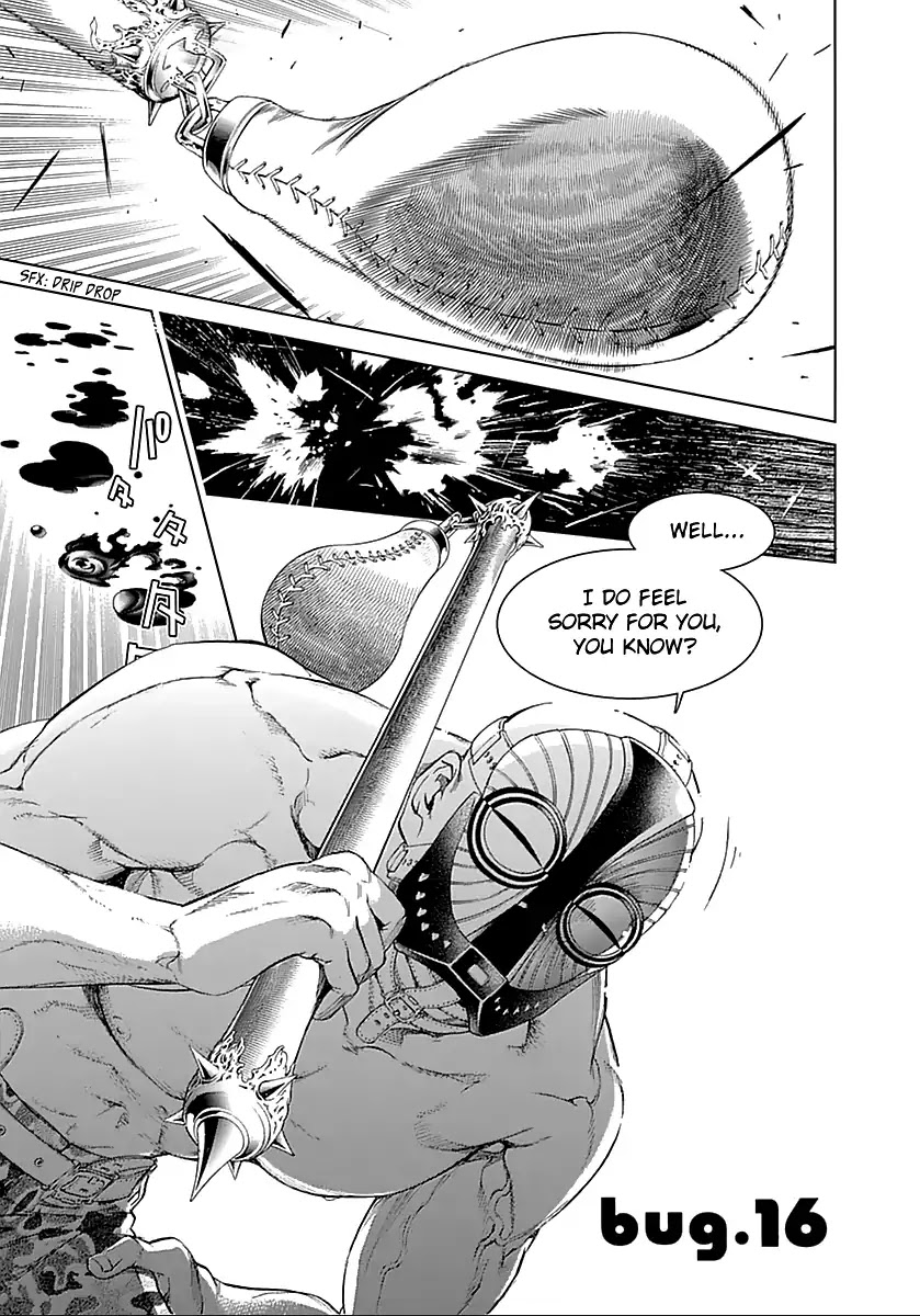 Biorg Trinity Chapter 16 page 4 - Chapter 16