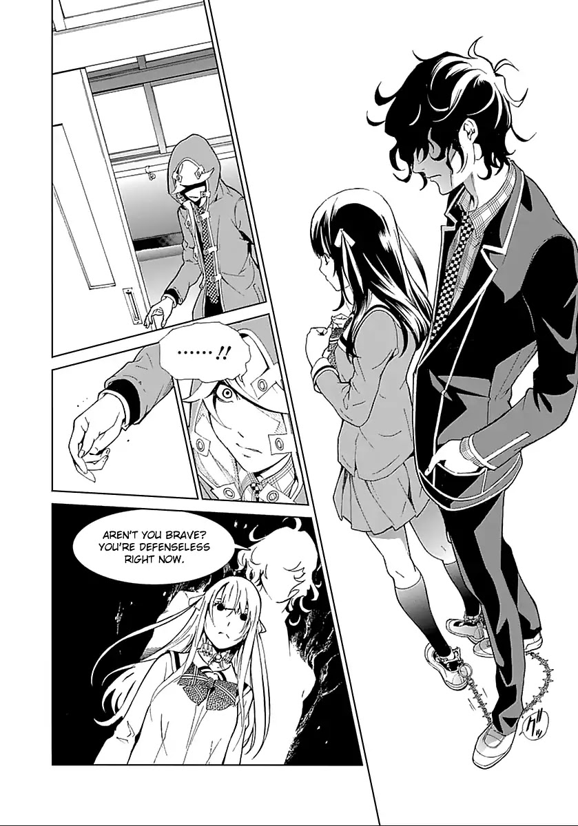 Biorg Trinity Chapter 16 page 40 - Chapter 16