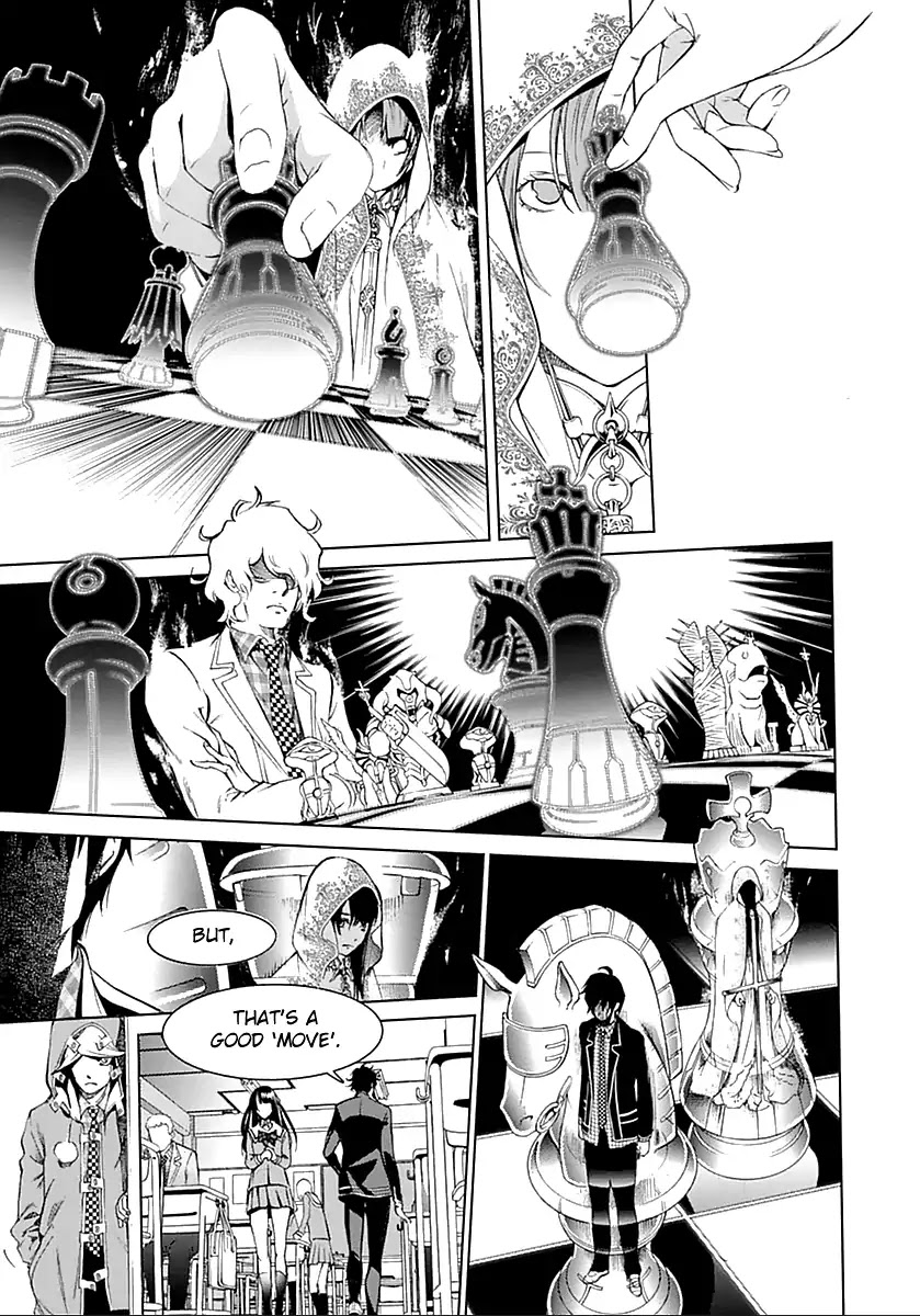 Biorg Trinity Chapter 16 page 41 - Chapter 16