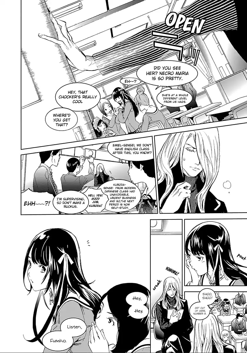 Biorg Trinity Chapter 16 page 42 - Chapter 16