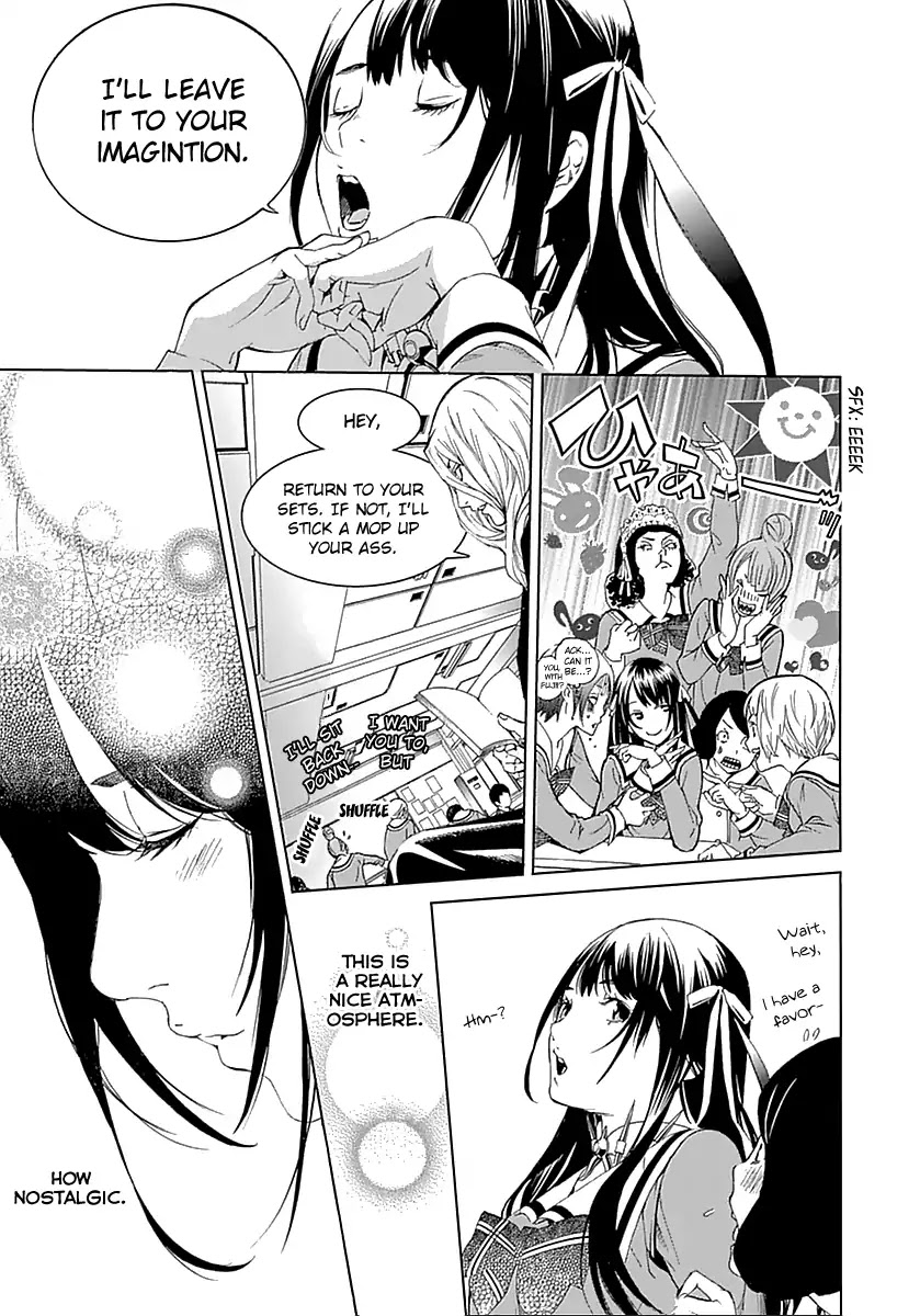 Biorg Trinity Chapter 16 page 45 - Chapter 16