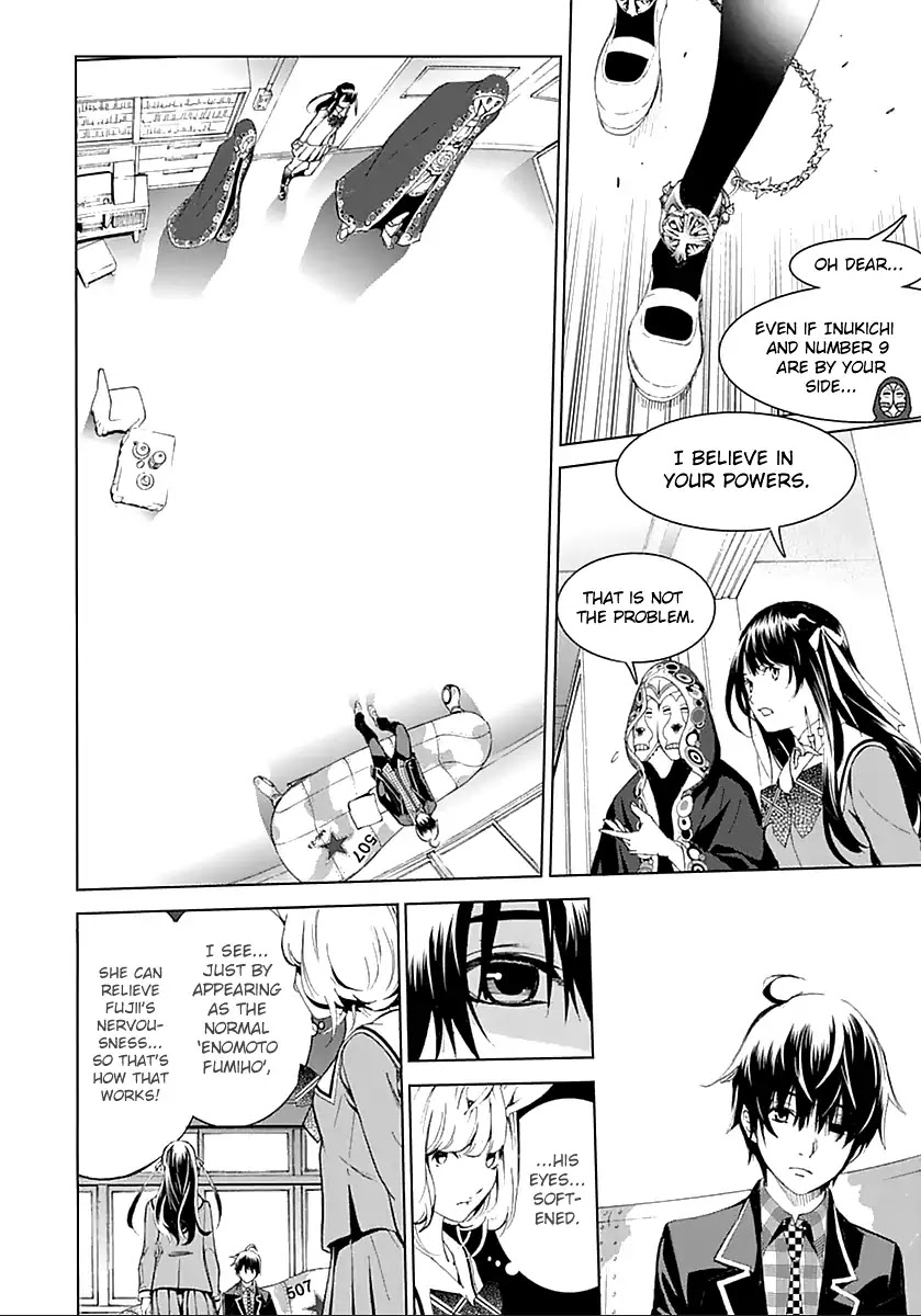 Biorg Trinity Chapter 16 page 48 - Chapter 16