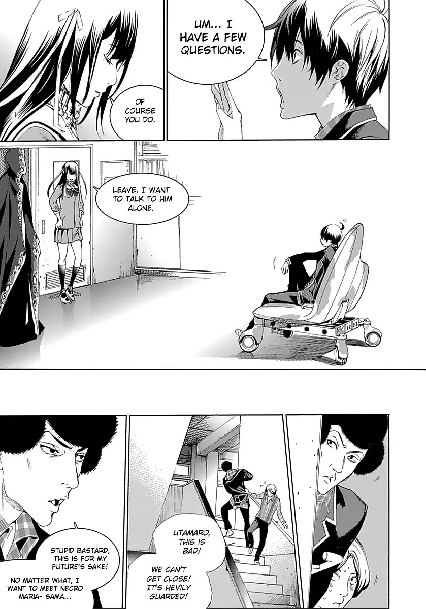 Biorg Trinity Chapter 16 page 49 - Chapter 16