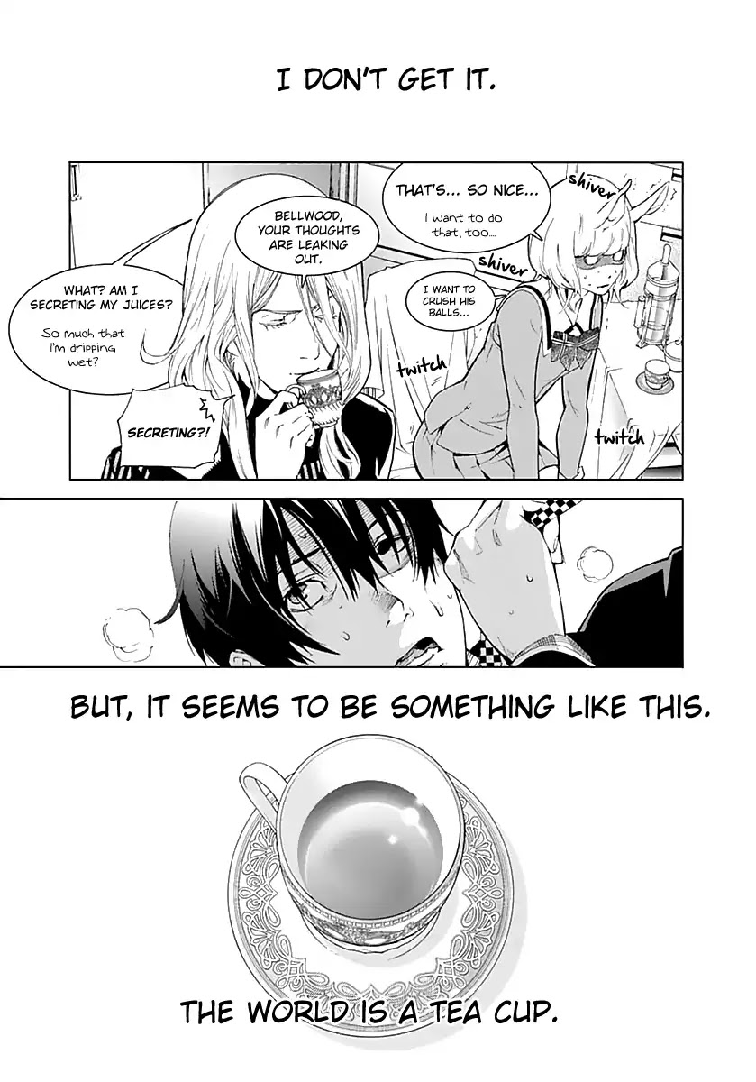 Biorg Trinity Chapter 16 page 6 - Chapter 16