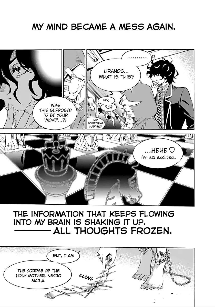 Biorg Trinity Chapter 16 page 63 - Chapter 16