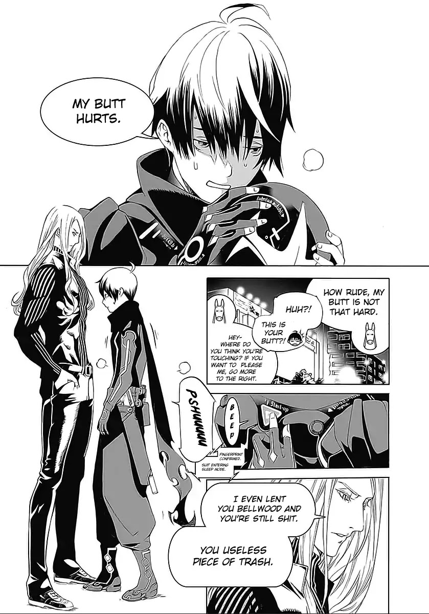 Biorg Trinity Chapter 17 page 13 - Chapter 17