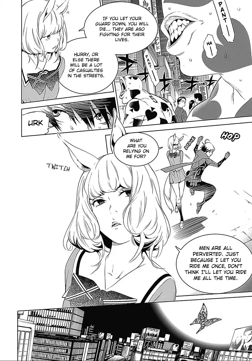 Biorg Trinity Chapter 17 page 18 - Chapter 17