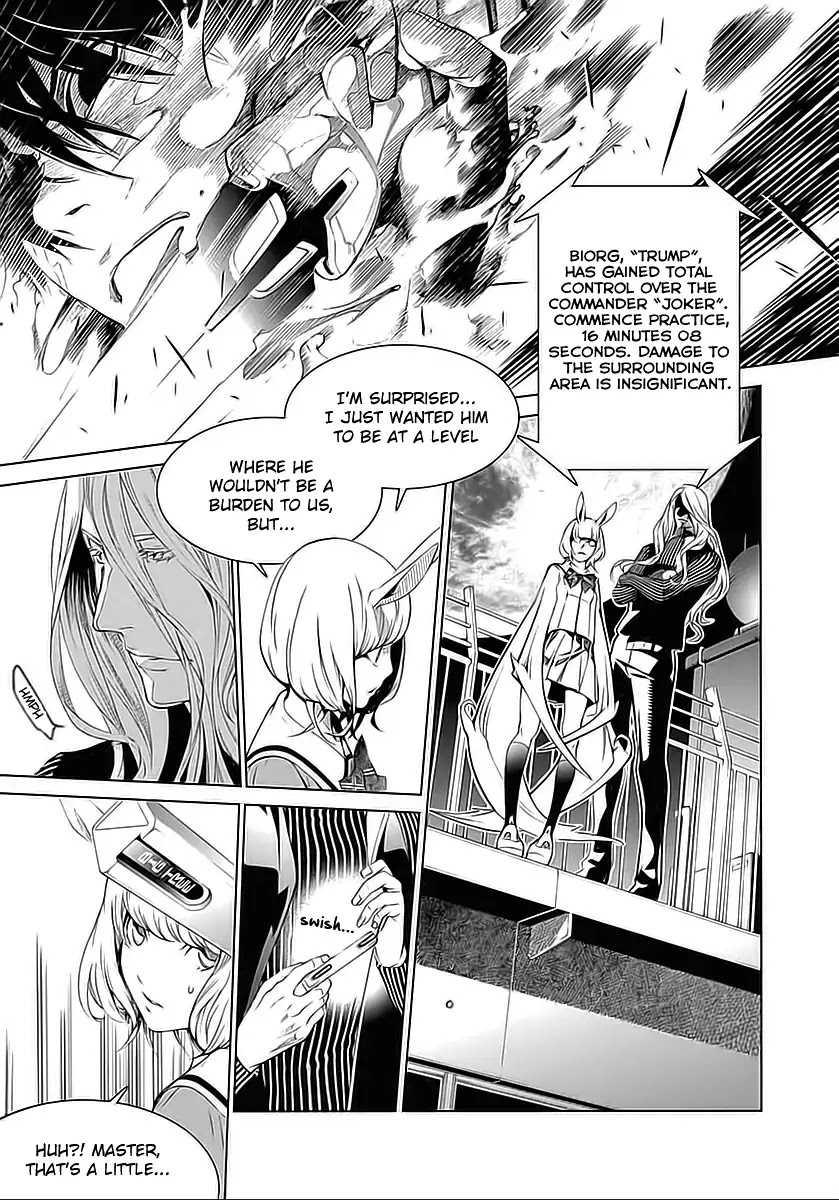 Biorg Trinity Chapter 17 page 37 - Chapter 17