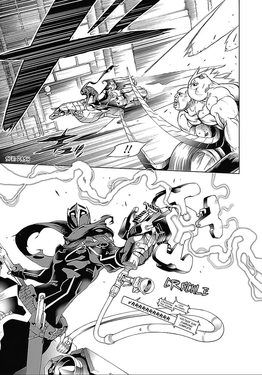 Biorg Trinity Chapter 17 page 8 - Chapter 17