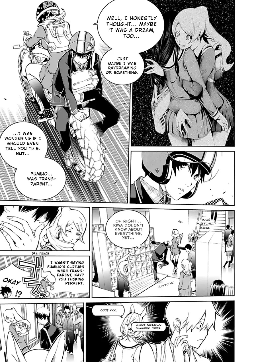 Biorg Trinity Chapter 18 page 13 - Chapter 18