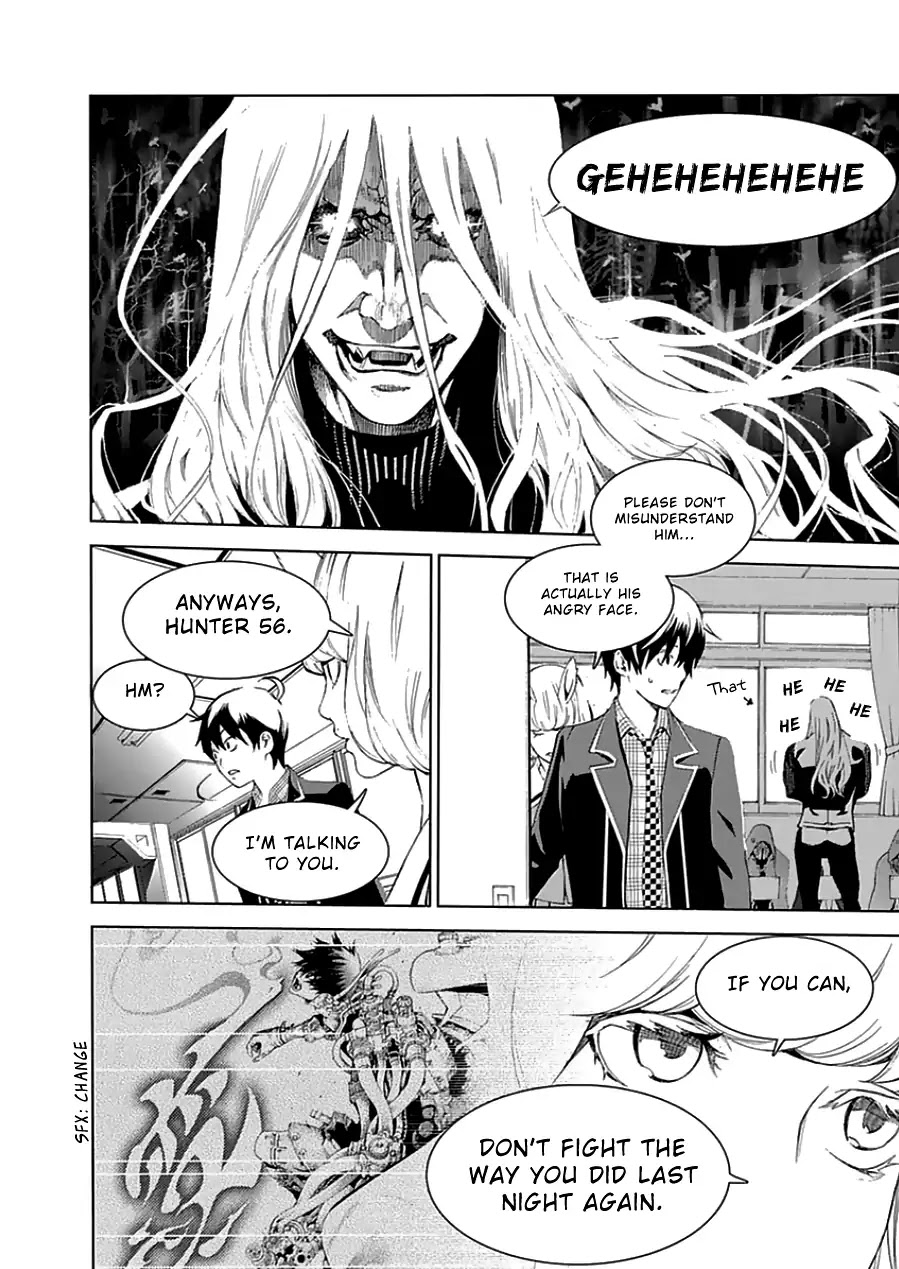 Biorg Trinity Chapter 18 page 16 - Chapter 18