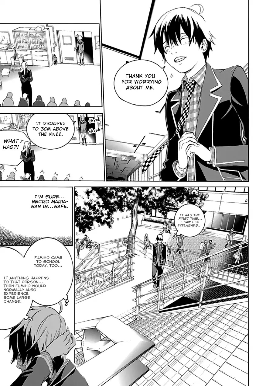 Biorg Trinity Chapter 18 page 21 - Chapter 18