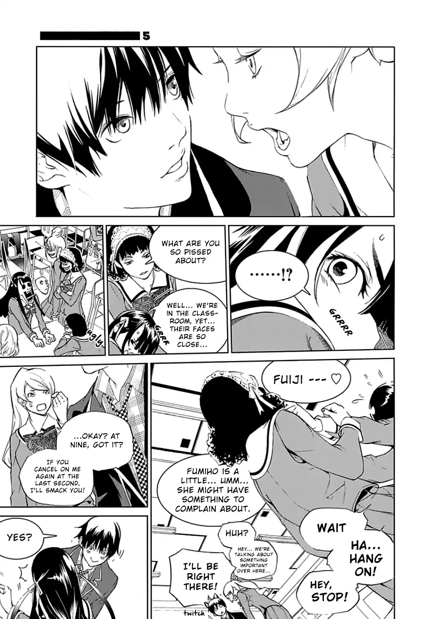 Biorg Trinity Chapter 18 page 23 - Chapter 18
