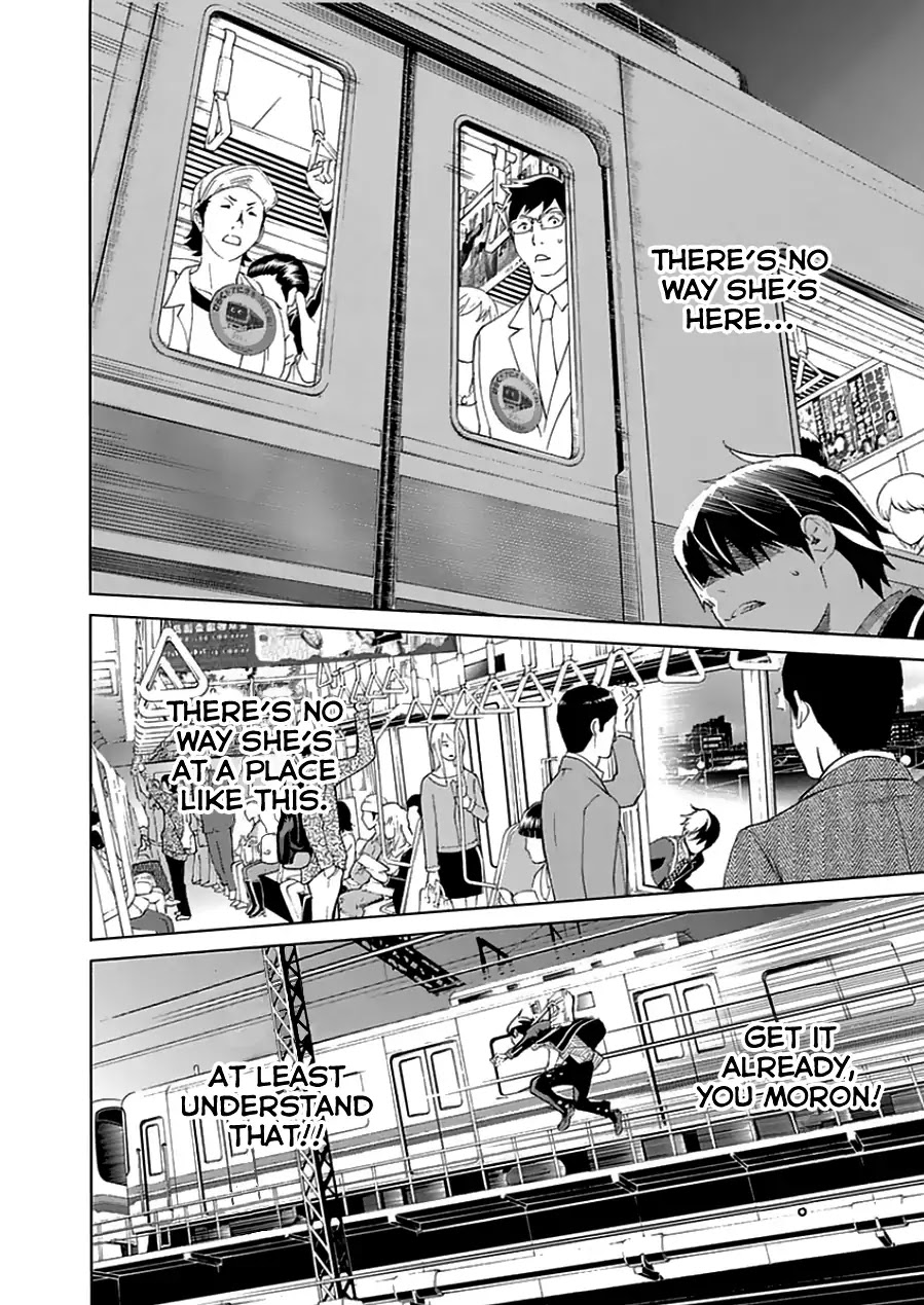 Biorg Trinity Chapter 18 page 30 - Chapter 18