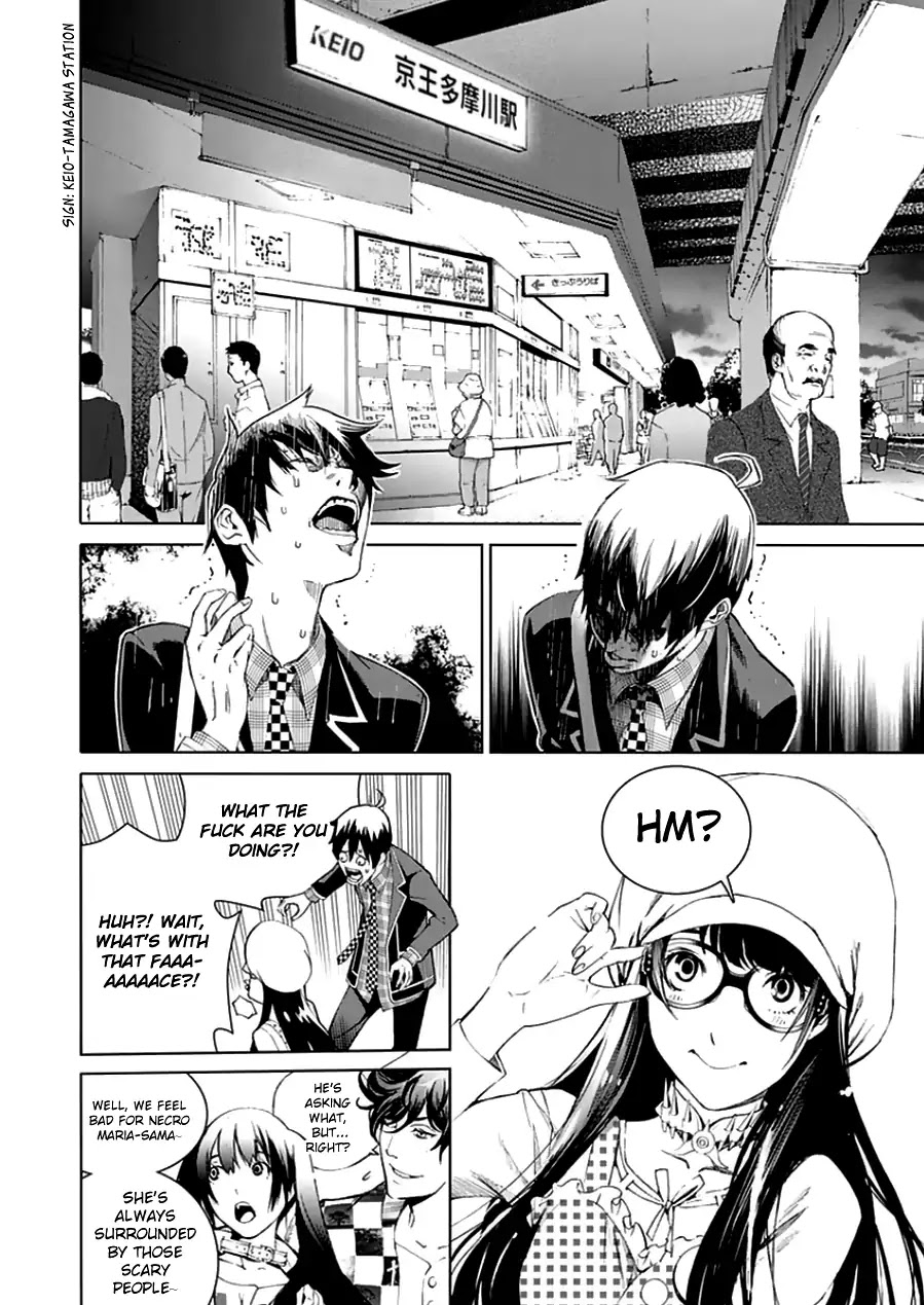 Biorg Trinity Chapter 18 page 34 - Chapter 18
