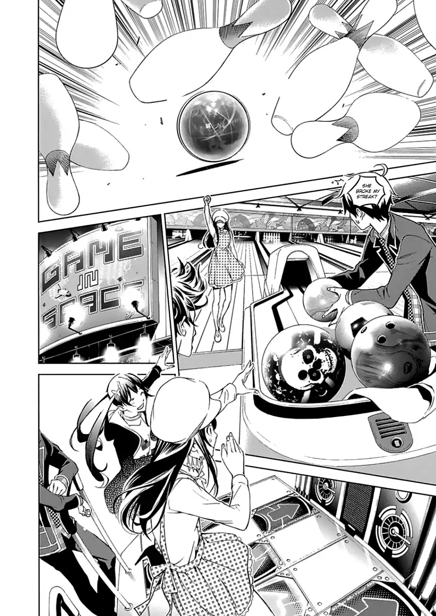 Biorg Trinity Chapter 18 page 36 - Chapter 18