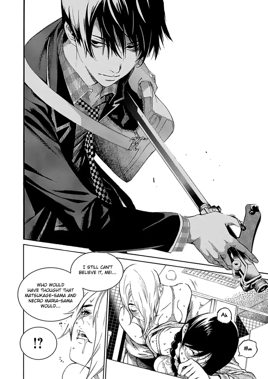 Biorg Trinity Chapter 18 page 42 - Chapter 18