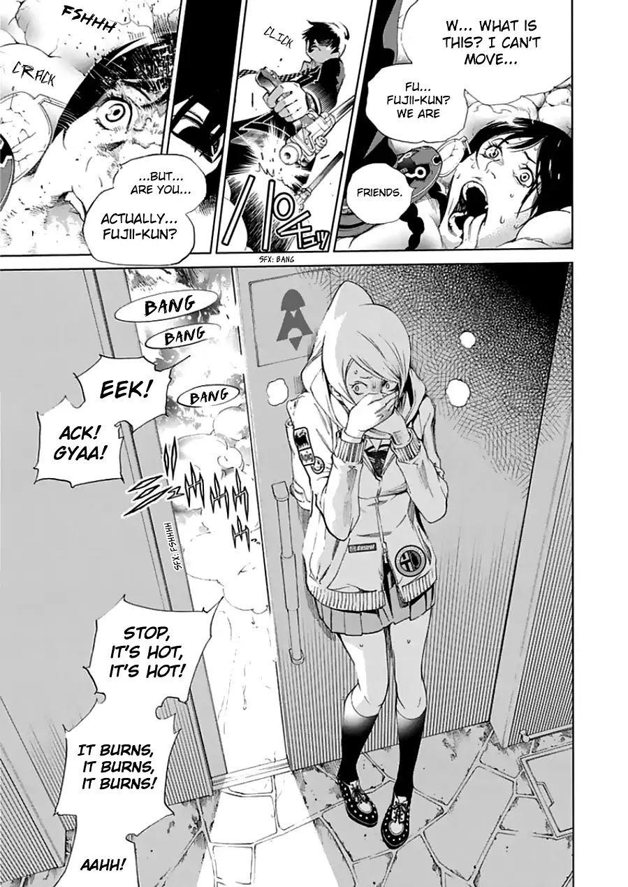 Biorg Trinity Chapter 18 page 46 - Chapter 18