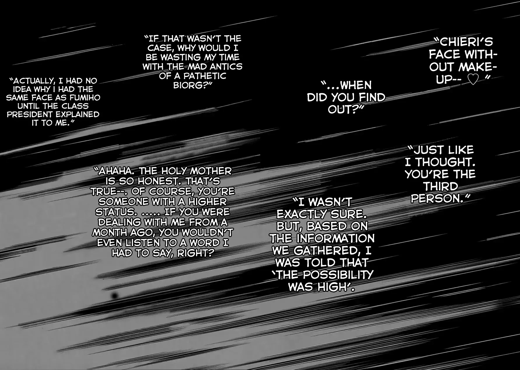 Biorg Trinity Chapter 19 page 17 - Chapter 19