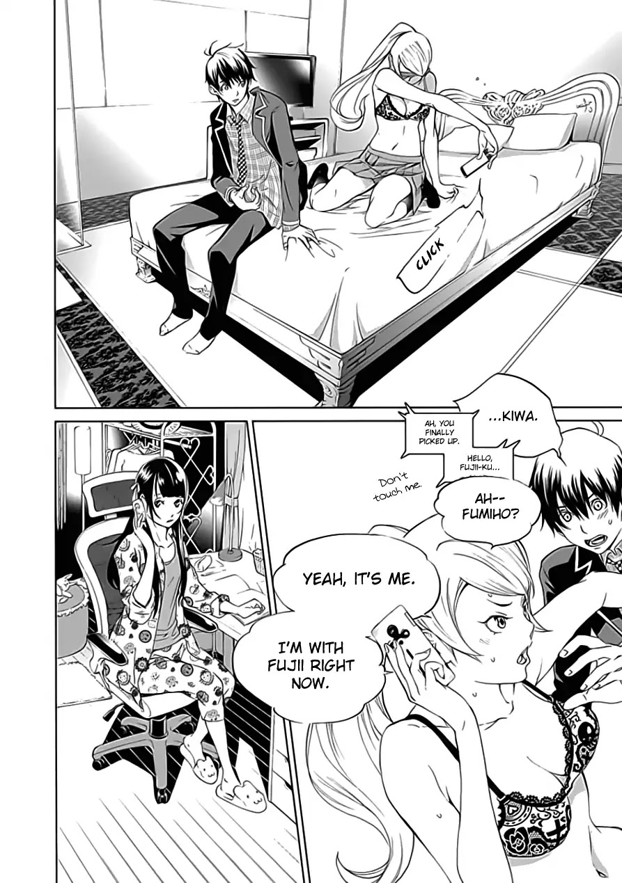 Biorg Trinity Chapter 19 page 35 - Chapter 19