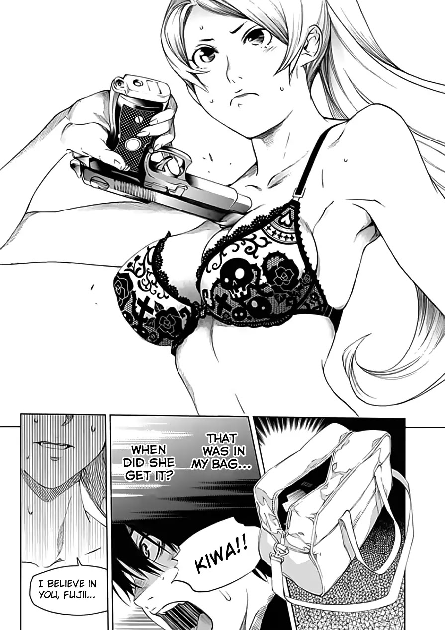 Biorg Trinity Chapter 19 page 42 - Chapter 19