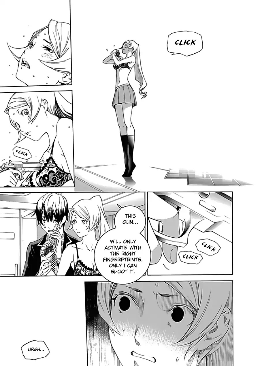 Biorg Trinity Chapter 19 page 44 - Chapter 19