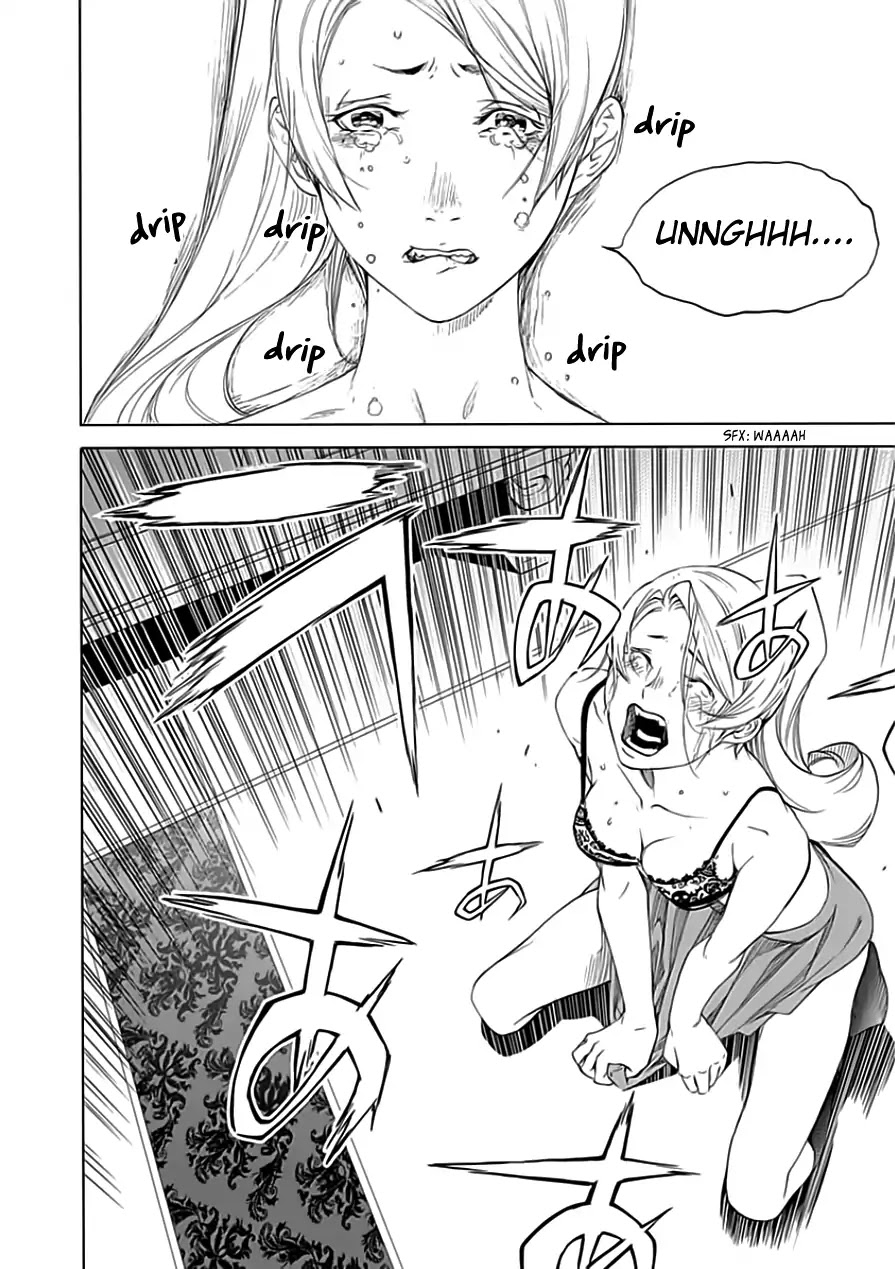 Biorg Trinity Chapter 19 page 45 - Chapter 19