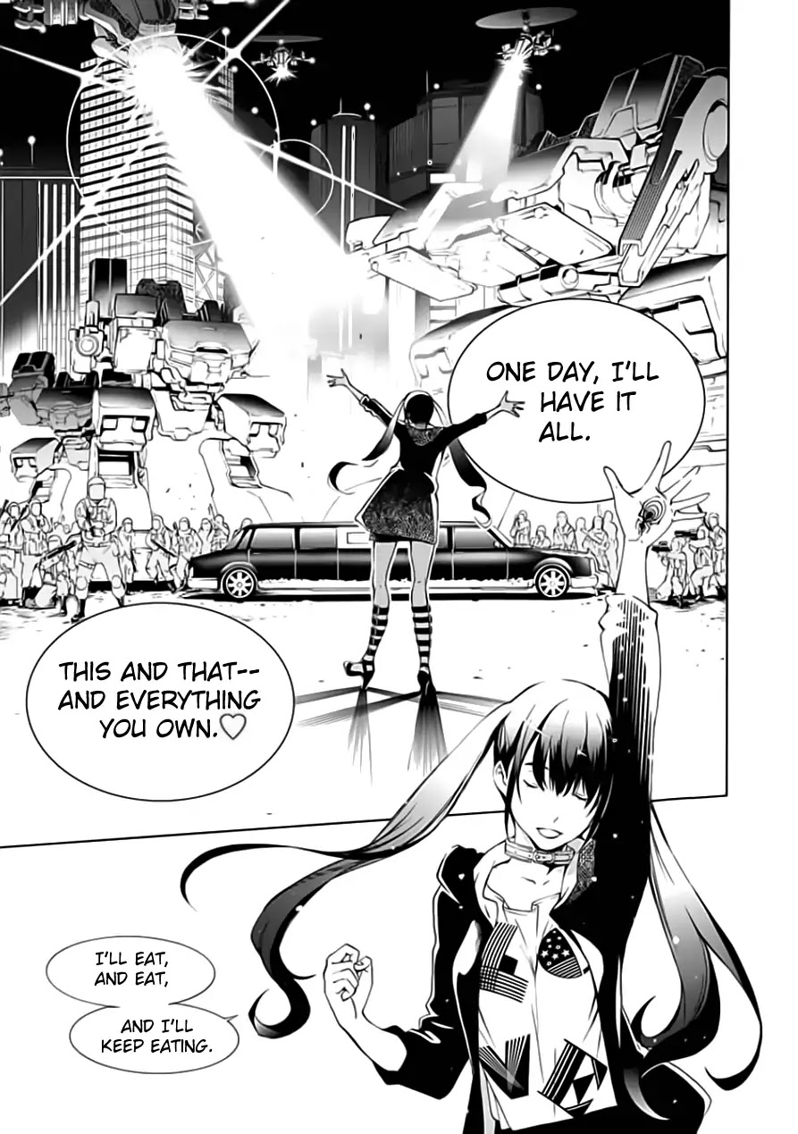 Biorg Trinity Chapter 19 page 48 - Chapter 19