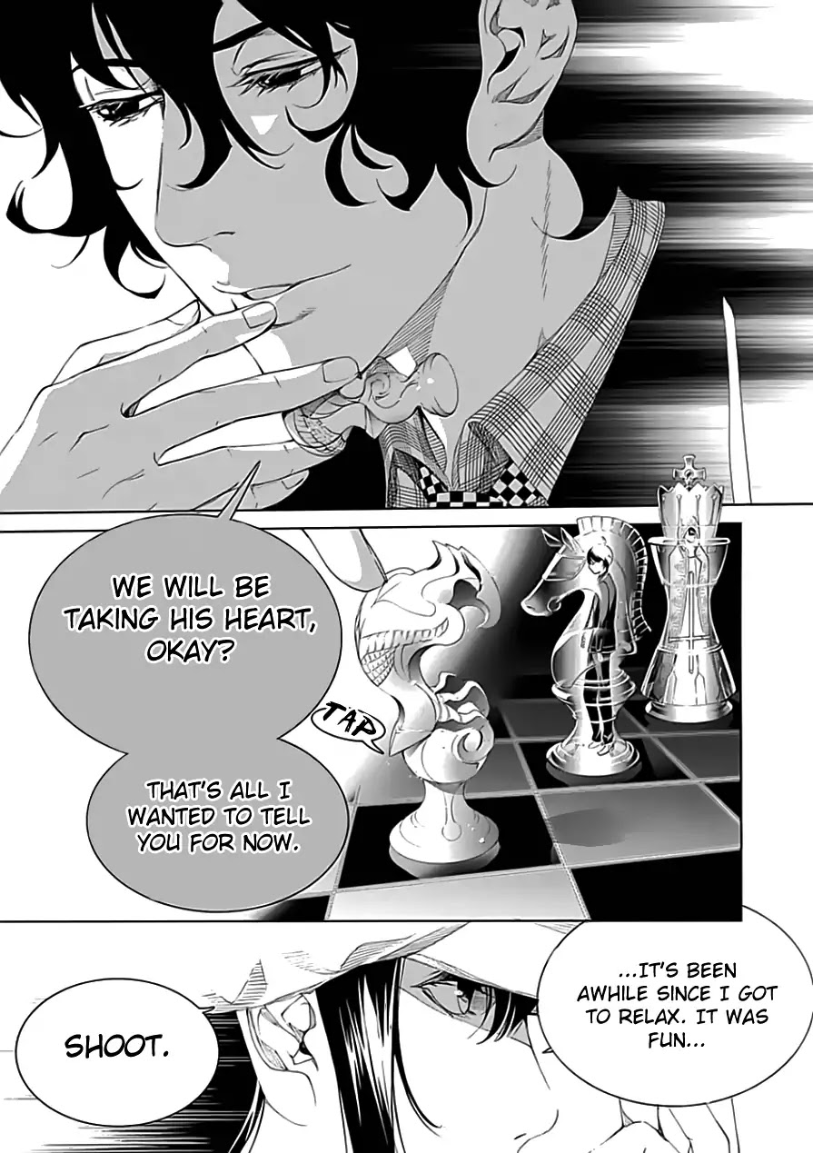 Biorg Trinity Chapter 19 page 50 - Chapter 19