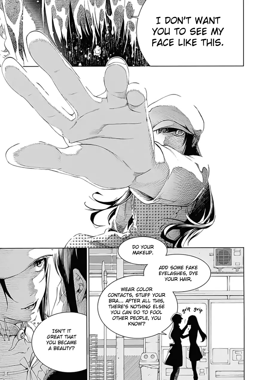 Biorg Trinity Chapter 19 page 8 - Chapter 19