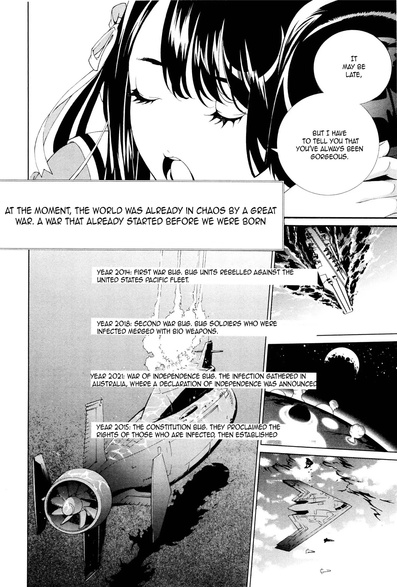 Biorg Trinity Chapter 2 page 10 - Chapter 2