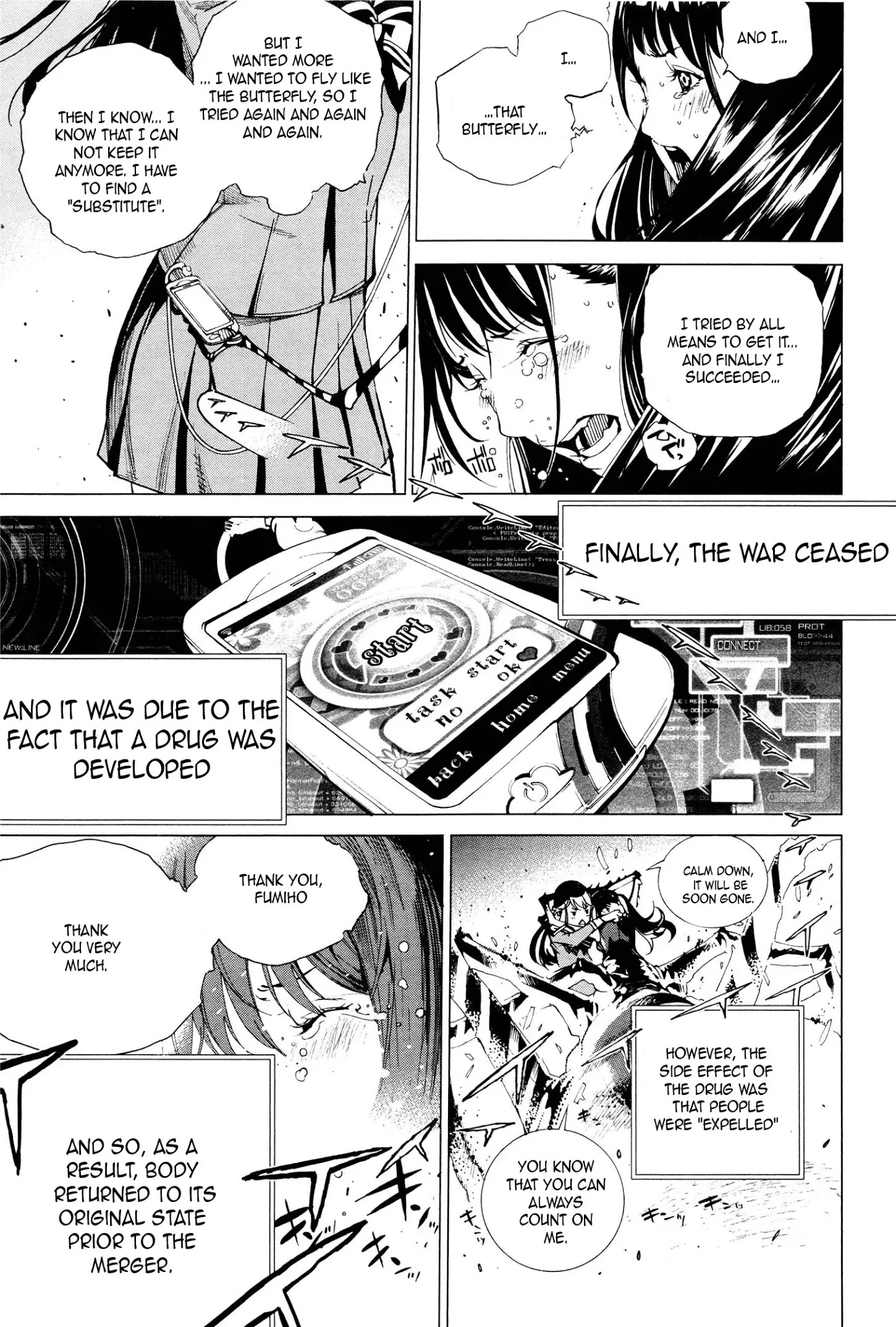Biorg Trinity Chapter 2 page 11 - Chapter 2