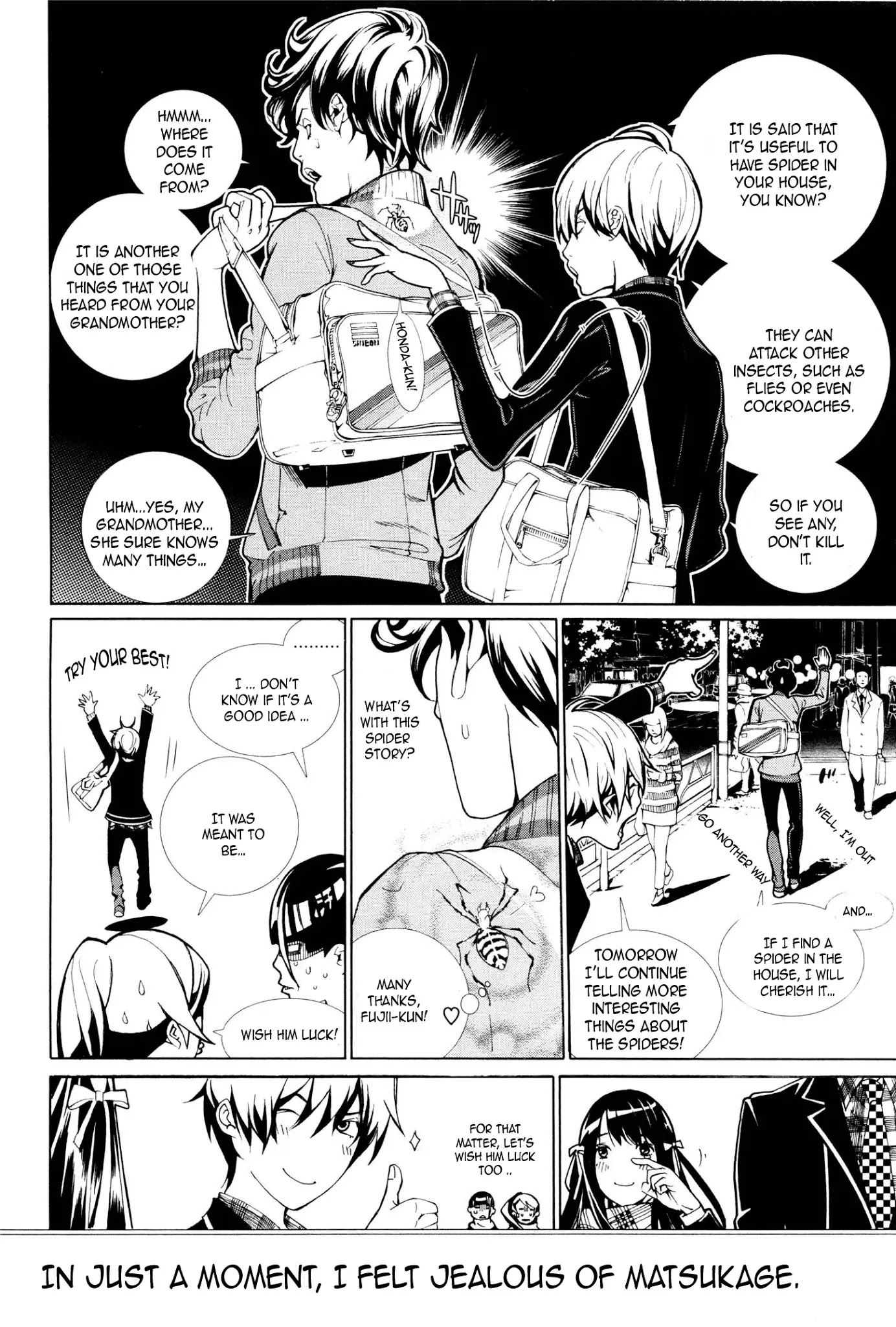 Biorg Trinity Chapter 2 page 16 - Chapter 2