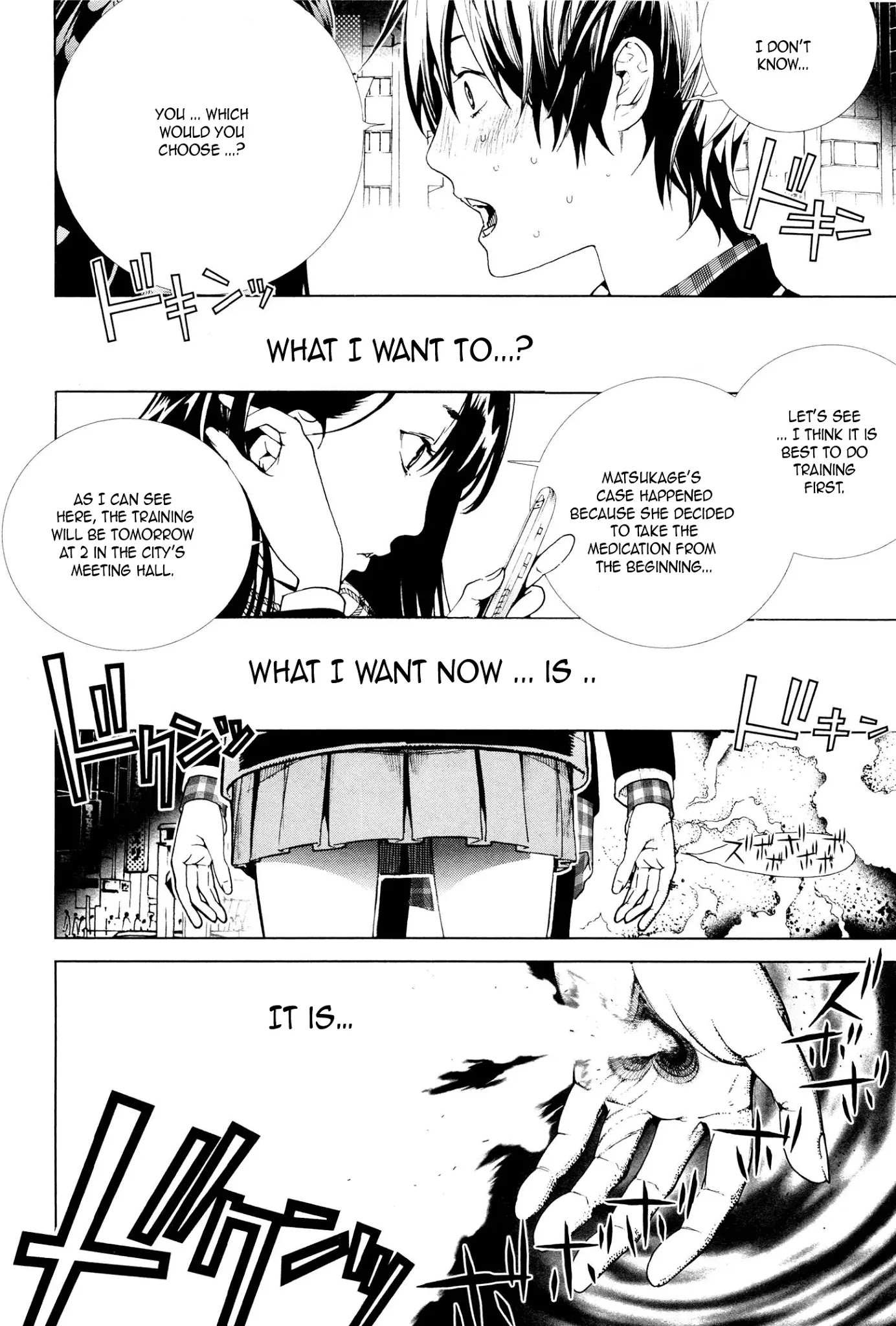 Biorg Trinity Chapter 2 page 20 - Chapter 2