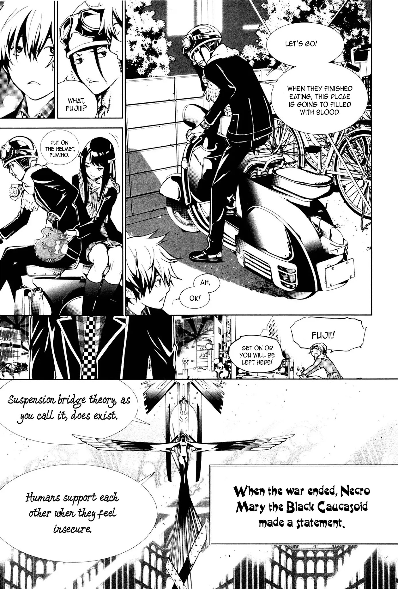 Biorg Trinity Chapter 2 page 23 - Chapter 2