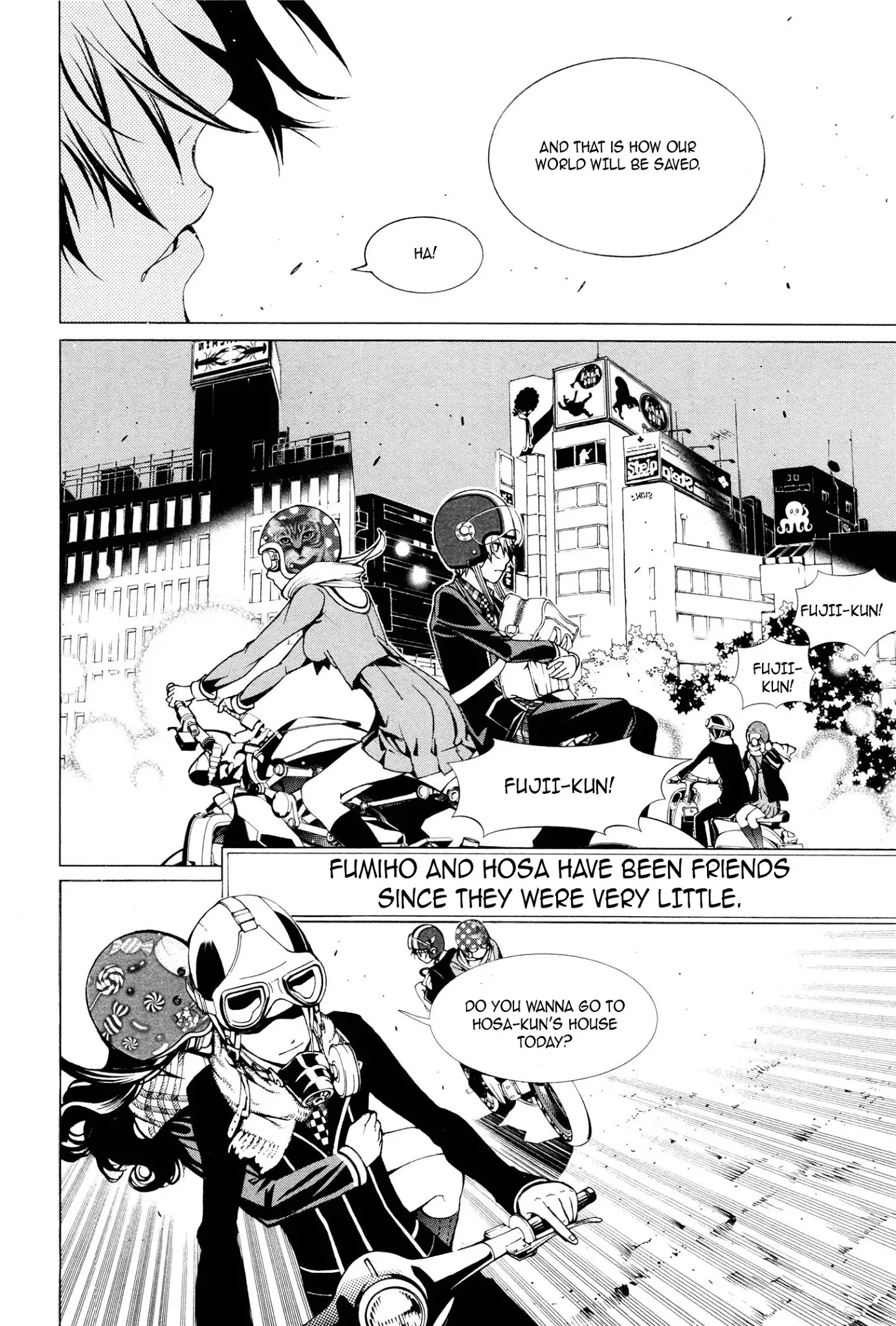 Biorg Trinity Chapter 2 page 26 - Chapter 2