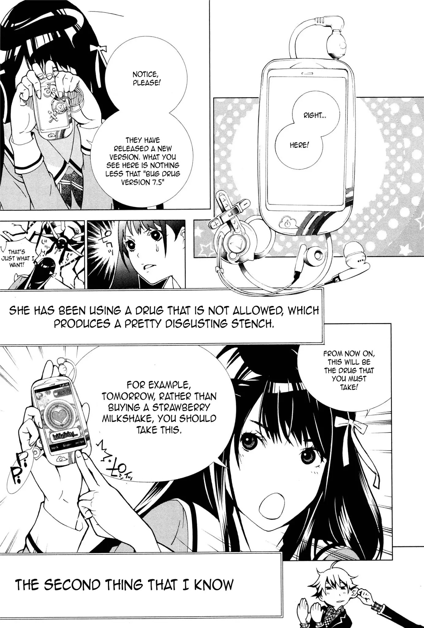 Biorg Trinity Chapter 2 page 7 - Chapter 2