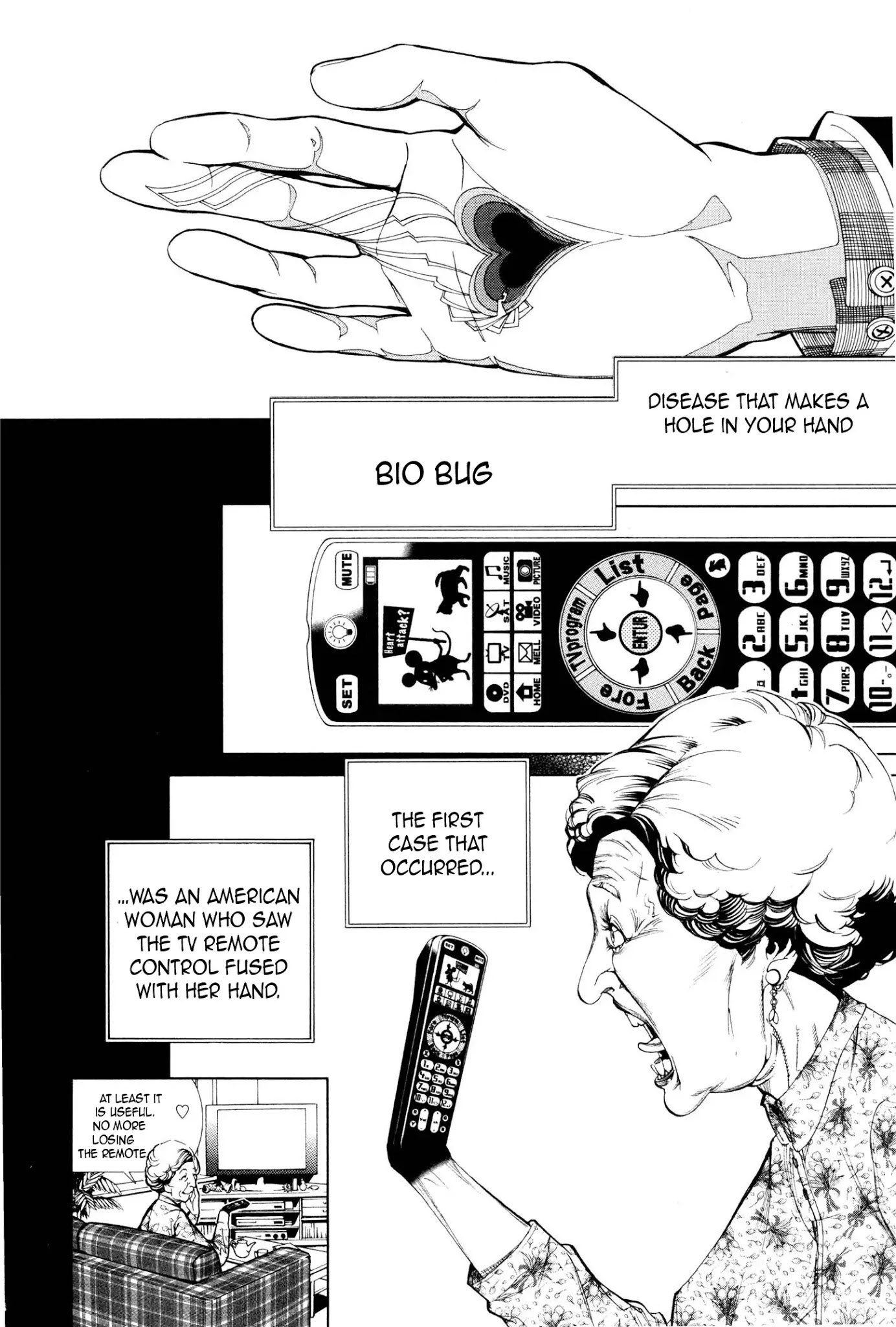 Biorg Trinity Chapter 2 page 8 - Chapter 2