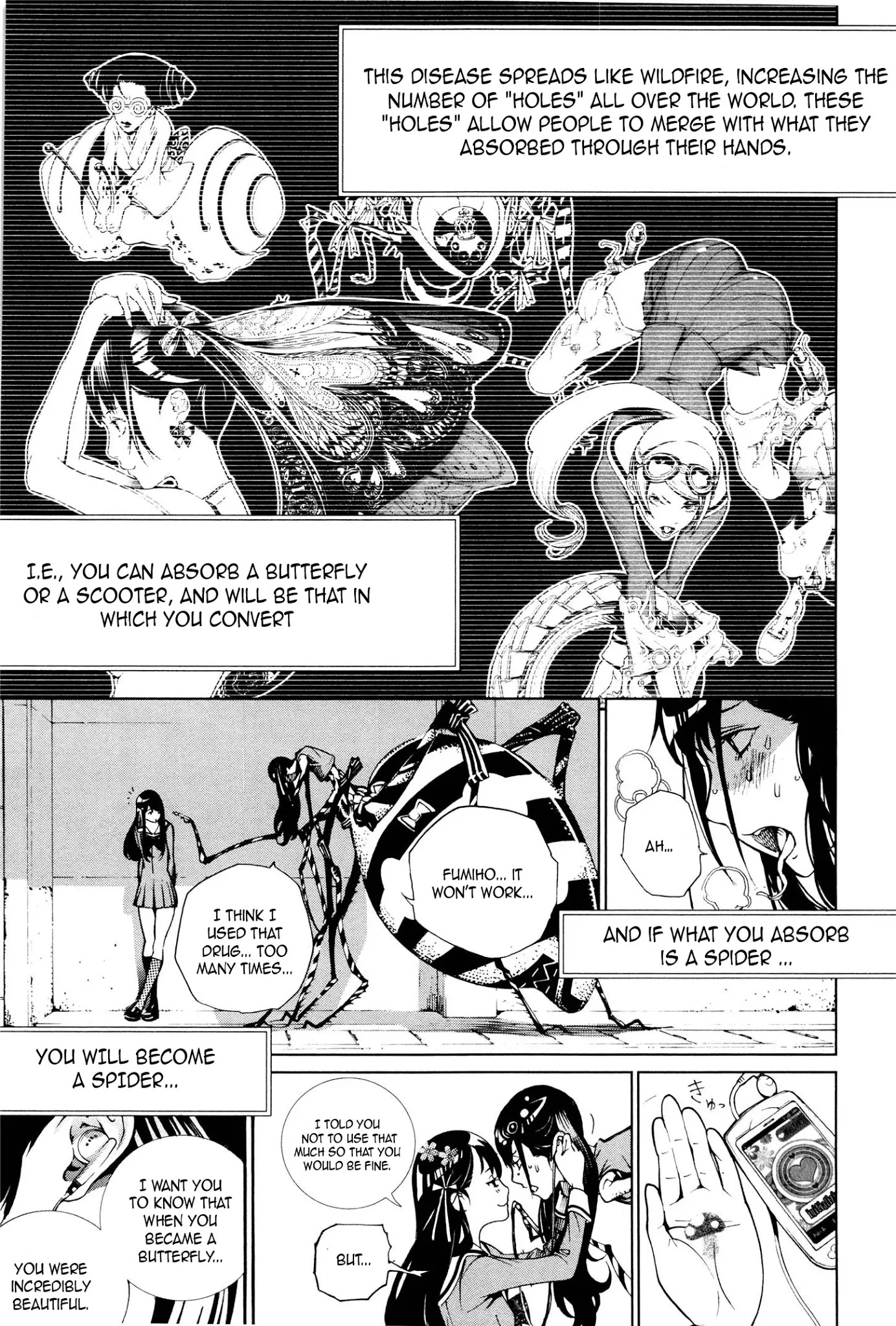 Biorg Trinity Chapter 2 page 9 - Chapter 2